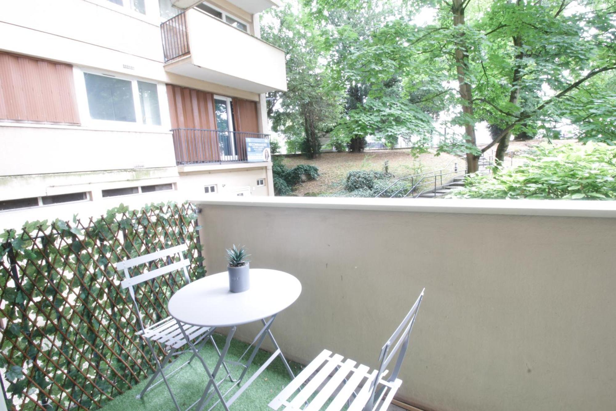 Apartament L'Escapade - Hypercentre 5' Rer C Paris - Orly 15 Min Savigny-sur-Orge Zewnętrze zdjęcie